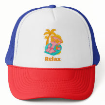 Cap Lotus Relax