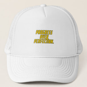 Gorra De Camionero Cap – Minimalist Inspirational Everyday Headwear