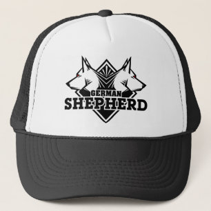 Gorra De Camionero Cap Shepherd alemán