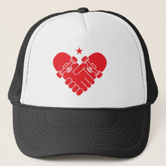 Gorra De Camionero Cap Skate Union