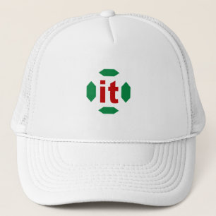 GORRA DE CAMIONERO CAP SPORT ITALIA