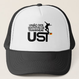 GORRA DE CAMIONERO CAP UST