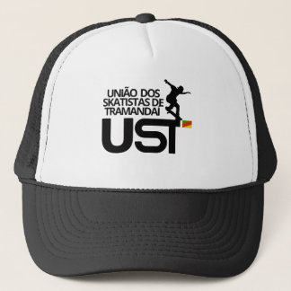 GORRA DE CAMIONERO CAP UST