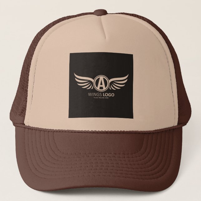 Gorra De Camionero Capa clásica de béisbol - Estilo Casual diario (Anverso)
