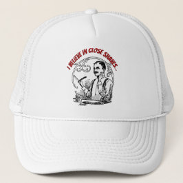 Gorra De Camionero Capa de agitación anticuada