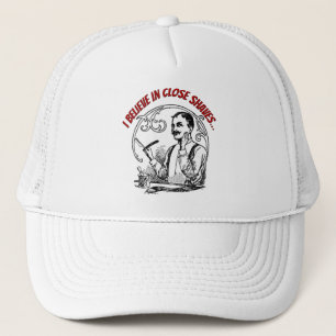 Gorra De Camionero Capa de agitación anticuada