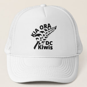 Gorra De Camionero Capa de balance blanca - KODK