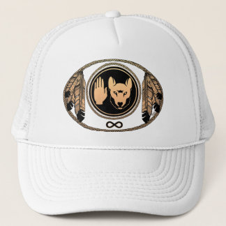 Gorra De Camionero Capa de bandera de la rebelión de las Primeras Nac