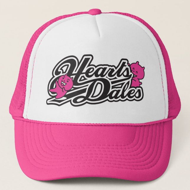 Gorra De Camionero Capa de Heartsdales (Anverso)
