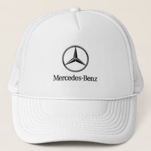 Gorra De Camionero Capa de Mercedes