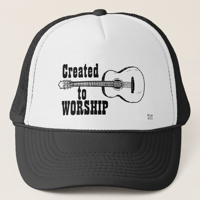 Gorra De Camionero Capa del equipo de culto
