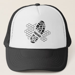 Gorra De Camionero Capacitación en parques