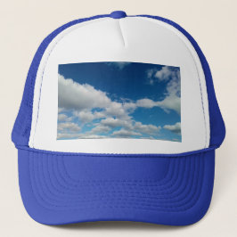 Gorra De Camionero Capas en las nubes