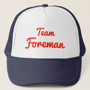 Gorra De Camionero Capataz del equipo