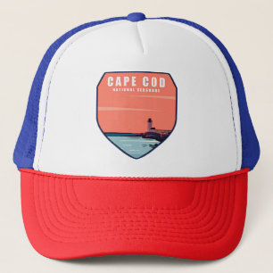 Gorra De Camionero Cape Cod