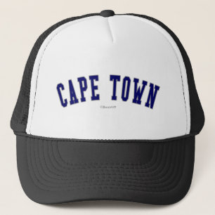 Gorra De Camionero Cape Town