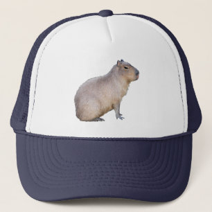 Gorra De Camionero Capibara
