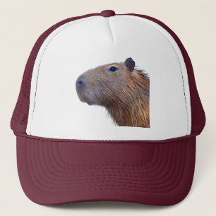 Gorra De Camionero Capibara