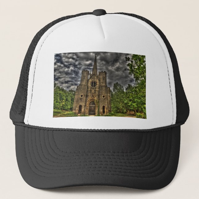 Gorra De Camionero Capilla del parque de Abney (Anverso)