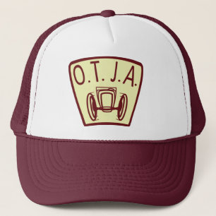 Gorra De Camionero Capilla OTJA