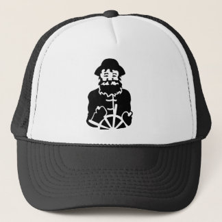 Gorra De Camionero Capitán