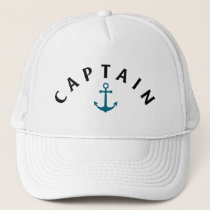 Gorra De Camionero Capitán