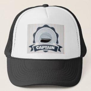 GORRA DE CAMIONERO CAPITÁN