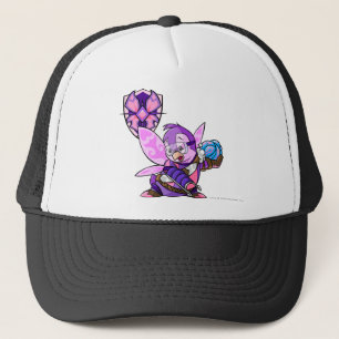 Gorra De Camionero Capitán 1 del equipo de Faerieland