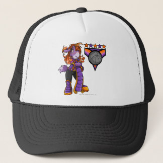 Gorra De Camionero Capitán 1 del equipo de Kreludor