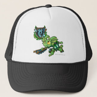 Gorra De Camionero Capitán 1 del equipo de Maraqua