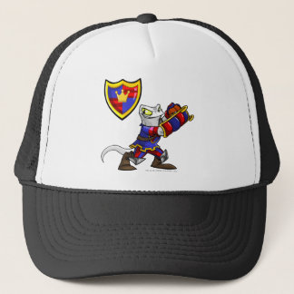 Gorra De Camionero Capitán 1 del equipo de Meridell