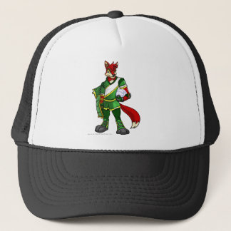 Gorra De Camionero Capitán 2 del equipo de Brightvale