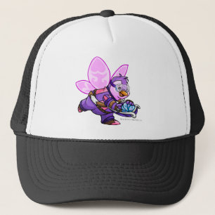 Gorra De Camionero Capitán 2 del equipo de Faerieland