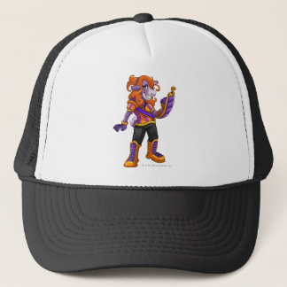 Gorra De Camionero Capitán 2 del equipo de Kreludor