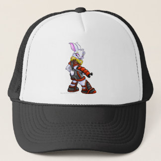 Gorra De Camionero Capitán 2 del equipo de la estación espacial de