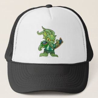 Gorra De Camionero Capitán 2 del equipo de Maraqua