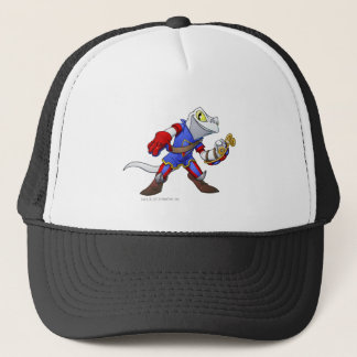 Gorra De Camionero Capitán 2 del equipo de Meridell