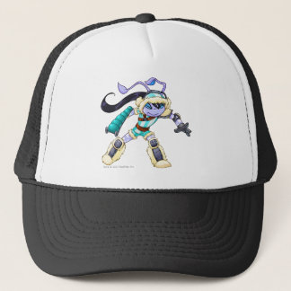 Gorra De Camionero Capitán 2 del equipo de Mountatin del terror