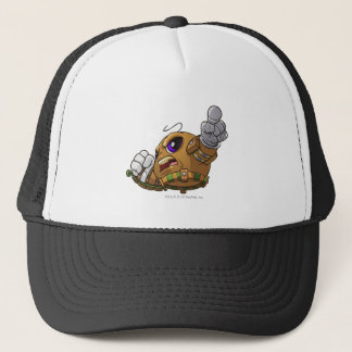 Gorra De Camionero Capitán 2 del equipo del lago Kiko