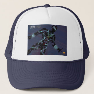 Gorra De Camionero Capitán Dharma Cap
