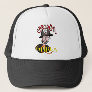 Gorra De Camionero Capitán Golus