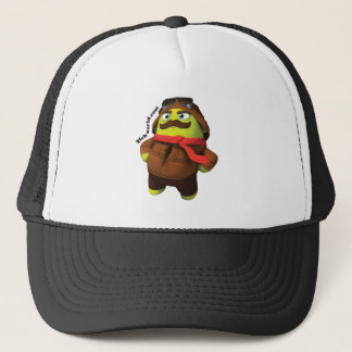 Gorra De Camionero Capitán Norb O'Glorb