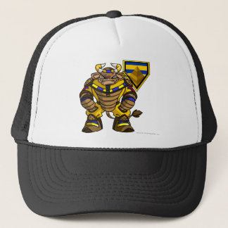 Gorra De Camionero Capitán perdido 1 del equipo del desierto
