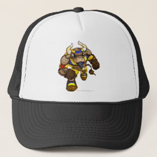 Gorra De Camionero Capitán perdido 2 del equipo del desierto