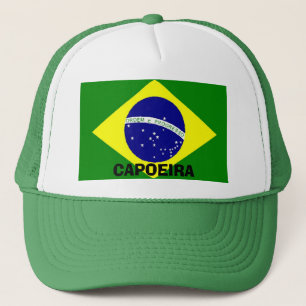GORRA DE CAMIONERO CAPOEIRA