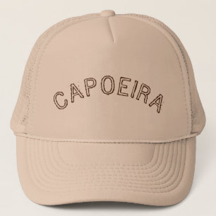 Gorra De Camionero Capoeira