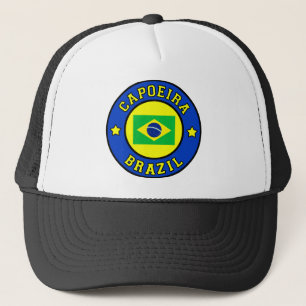 Gorra De Camionero Capoeira