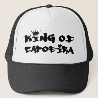 Gorra De Camionero Capoeira Martial Art Fight Figher