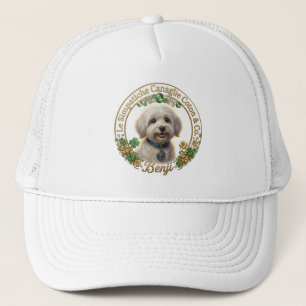 Gorra De Camionero Cappello Ufficiale Benji - Coton Detectives