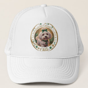 Gorra De Camionero Cappello Ufficiale Chloe - Coton Detectives